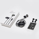 C타입 티타늄 드라이버 게이밍 유선 이어폰 AW111C