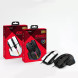 에이투 AG0103 고감도 RGB 유선 USB 게이밍 마우스 컴퓨터 PC 노트북