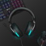 에이투 GH3 가상 7.1채널 프리미엄 유선 게이밍 헤드셋 마이크 LED 경량 PC PS 호환