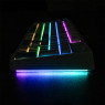 에이투 GK5 프로 유무선 게이밍키보드 LED 기계식 USB 풀배열 발로란트 오버워치 GK5PRO 오테뮤 그레이축