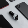 에이투 36W 차량용 충전기 QC 3.0 고속 USB 멀티시거잭 AL0401