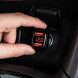 에이투 36W 차량용 충전기 QC 3.0 고속 USB 멀티시거잭 AL0401