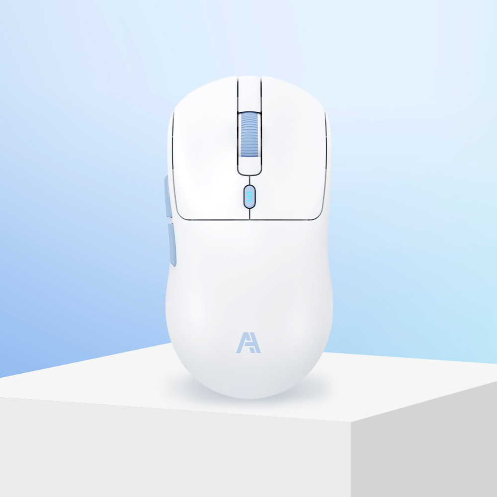 에이투 GM3 프로 초경량 유무선 게이밍 마우스 트리플모드 고감도 USB 컴퓨터 PC 노트북 GM3 PRO
