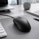 에이투 GM1 무소음 6버튼 게이밍 유선 마우스 사무용 가정용