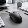에이투 GM1 무소음 6버튼 게이밍 유선 마우스 사무용 가정용